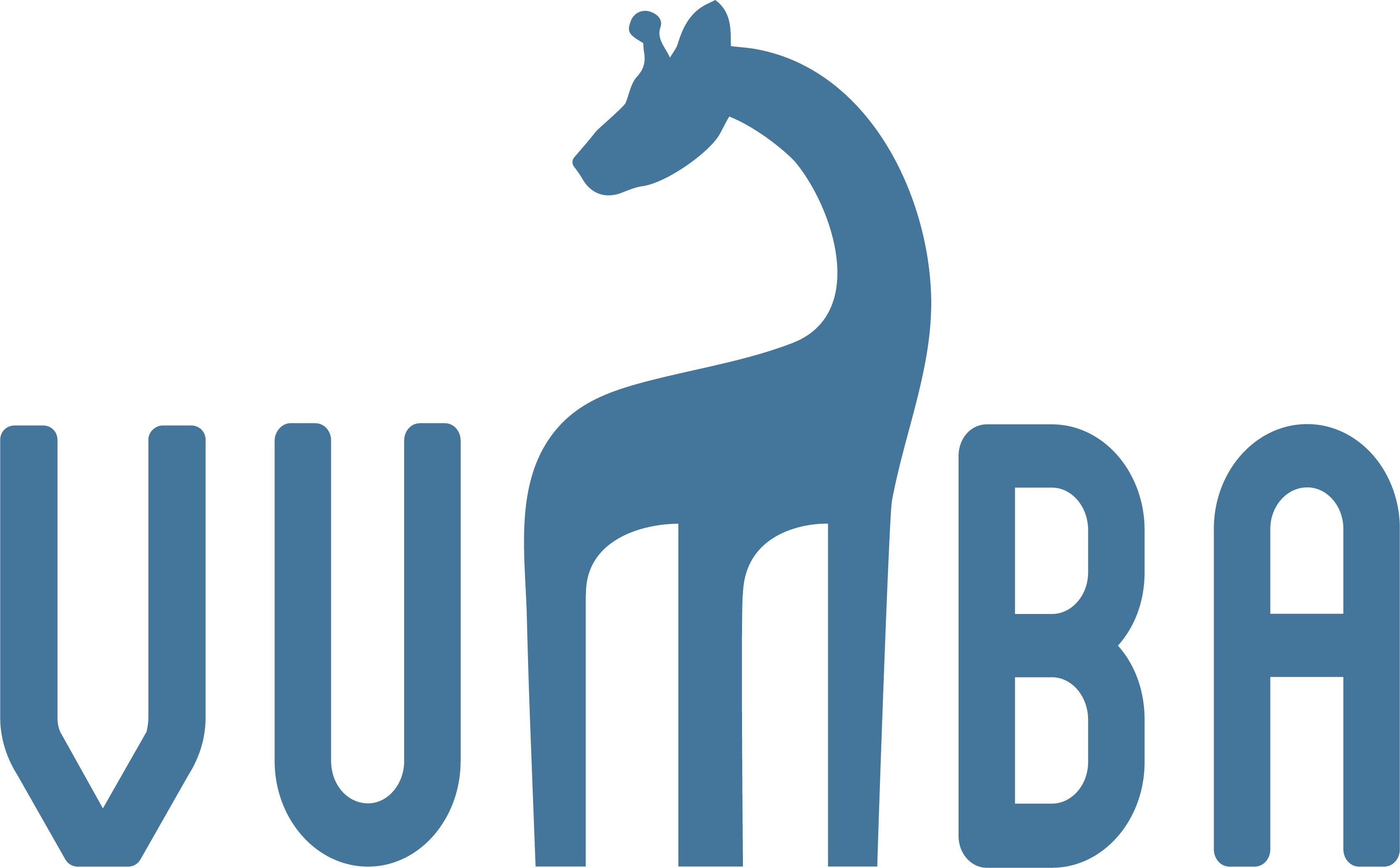 VUMBA logo